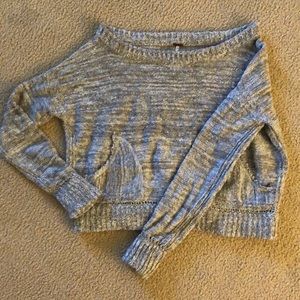 Free People sweater